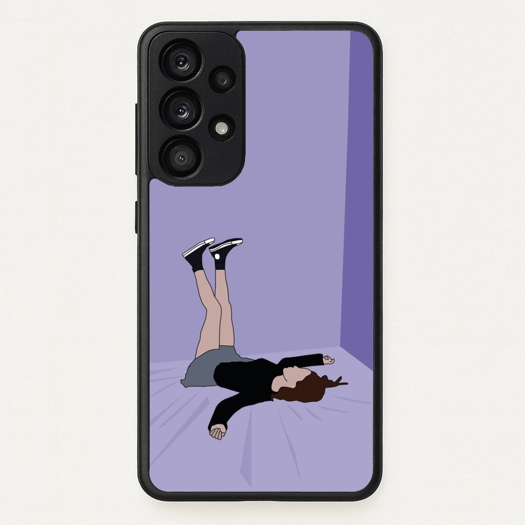 Guts - Olivia - Olivia Rodrigo Phone Case for Galaxy A53
