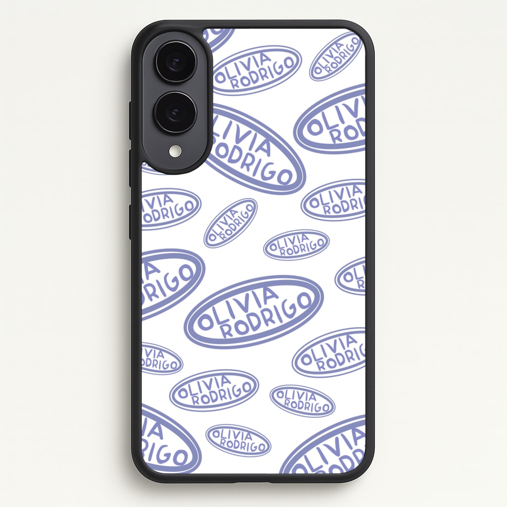 Name - Olivia - Olivia Rodrigo Phone Case for Galaxy S25 Edge