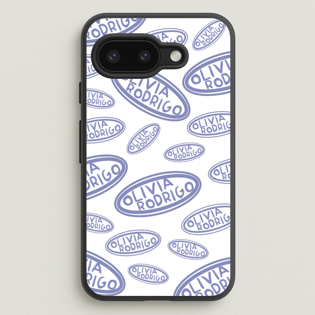 Name - Olivia - Olivia Rodrigo Phone Case for Google Pixel 9a