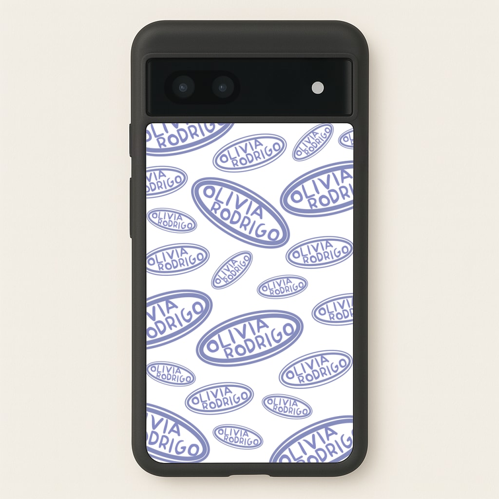 Name - Olivia - Olivia Rodrigo Phone Case for Google Pixel 6a