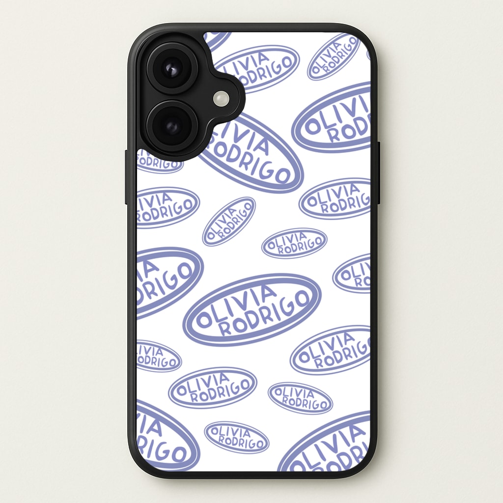Name - Olivia Phone Case for iPhone 17