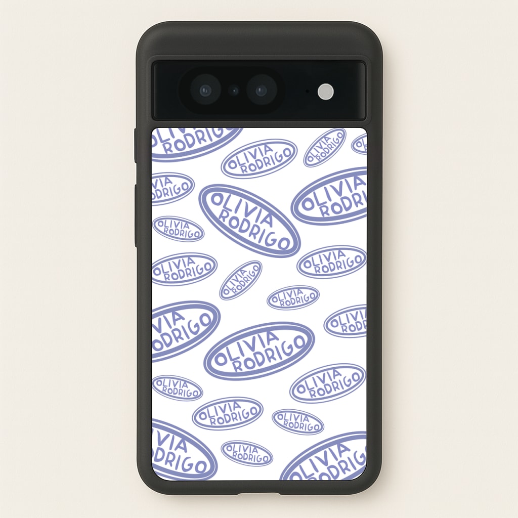Name - Olivia - Olivia Rodrigo Phone Case for Google Pixel 8