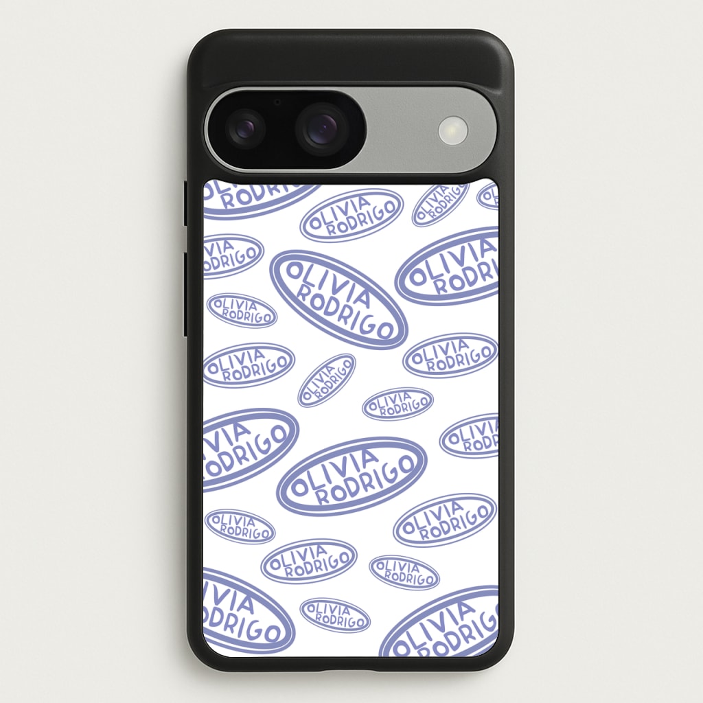 Name - Olivia - Olivia Rodrigo Phone Case for Google Pixel 9 / 9 Pro