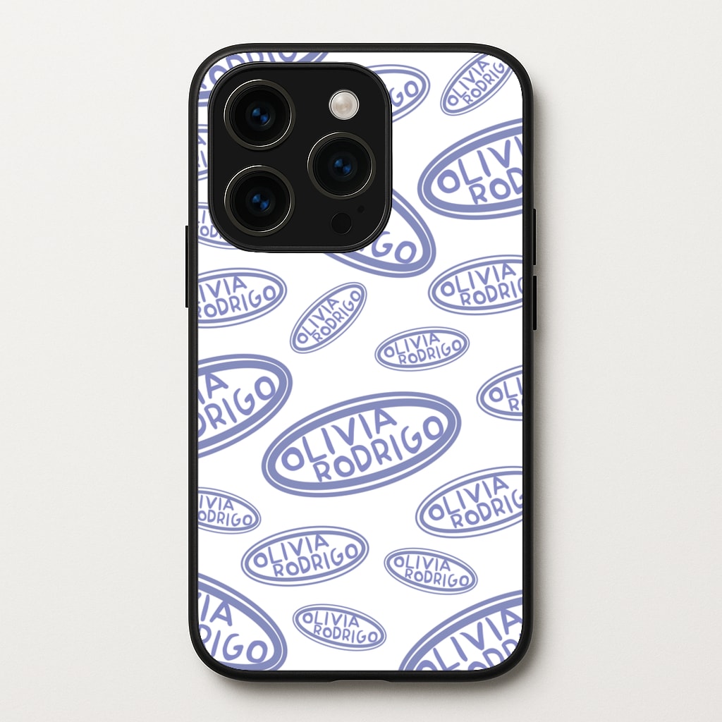 Name - Olivia - Olivia Rodrigo Phone Case for iPhone 15 Pro Max