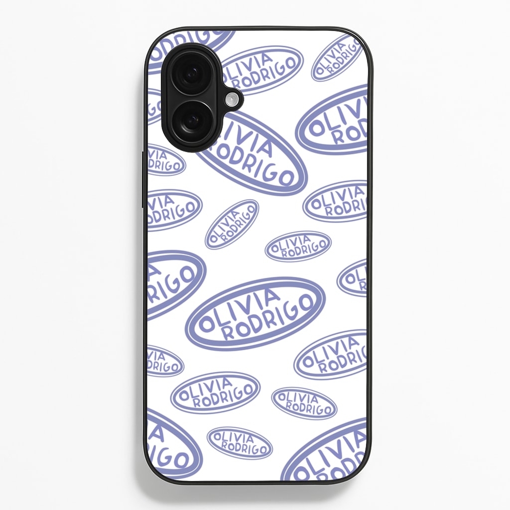 Name - Olivia Phone Case