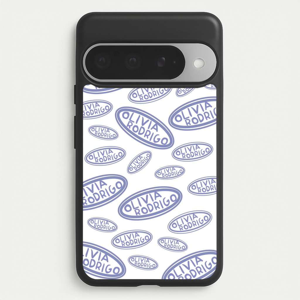 Name - Olivia Phone Case for Google Pixel 10 Pro XL