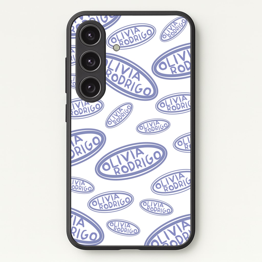 Name - Olivia - Olivia Rodrigo Phone Case for Galaxy S25 Plus