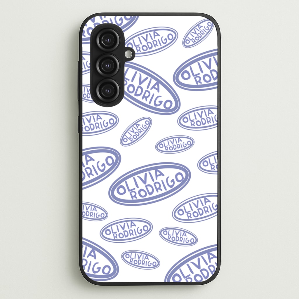 Name - Olivia - Olivia Rodrigo Phone Case for Galaxy S23FE