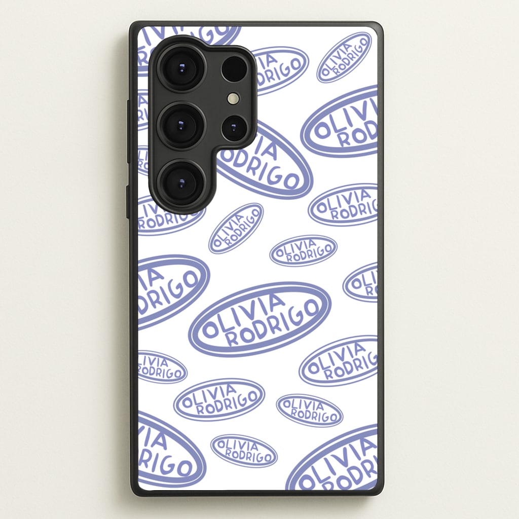 Name - Olivia - Olivia Rodrigo Phone Case for Galaxy S25 Ultra