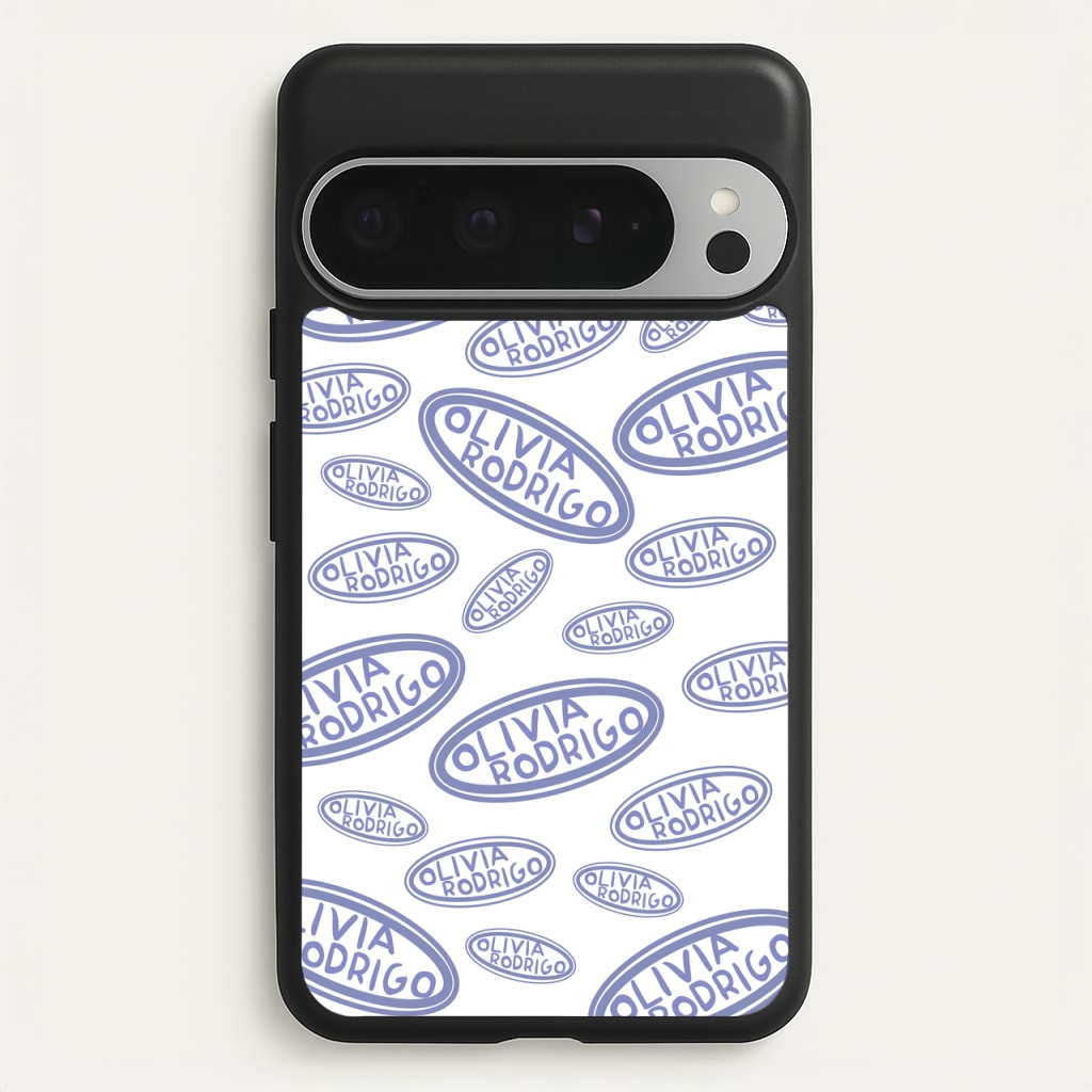 Name - Olivia - Olivia Rodrigo Phone Case for Google Pixel 9 Pro XL