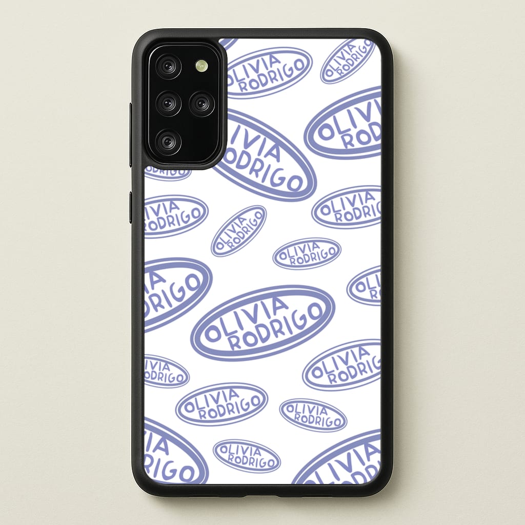 Name - Olivia - Olivia Rodrigo Phone Case for Galaxy S20 Plus