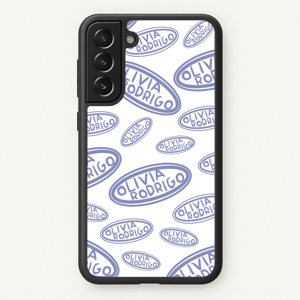 Name - Olivia - Olivia Rodrigo Phone Case for Galaxy S21FE