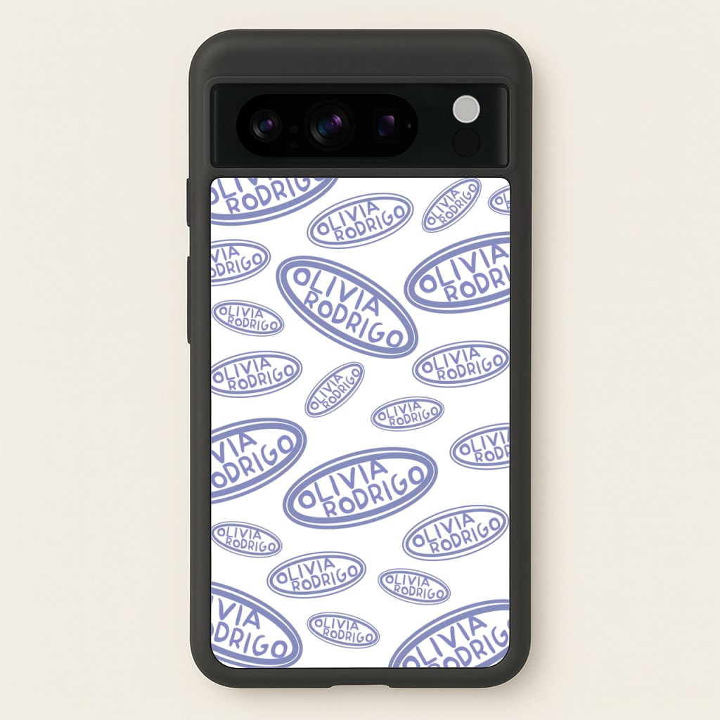Name - Olivia - Olivia Rodrigo Phone Case for Google Pixel 8 Pro