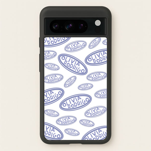 Name - Olivia - Olivia Rodrigo Phone Case for Google Pixel 8 Pro