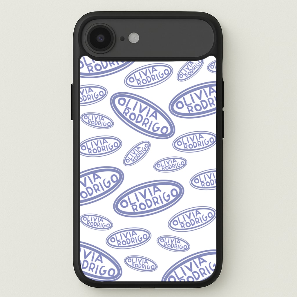 Name - Olivia Phone Case for iPhone 17 Air