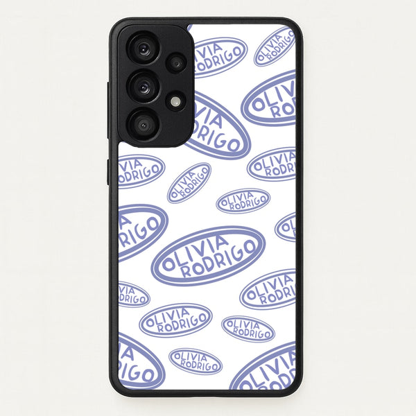 Name - Olivia - Olivia Rodrigo Phone Case for Galaxy A33