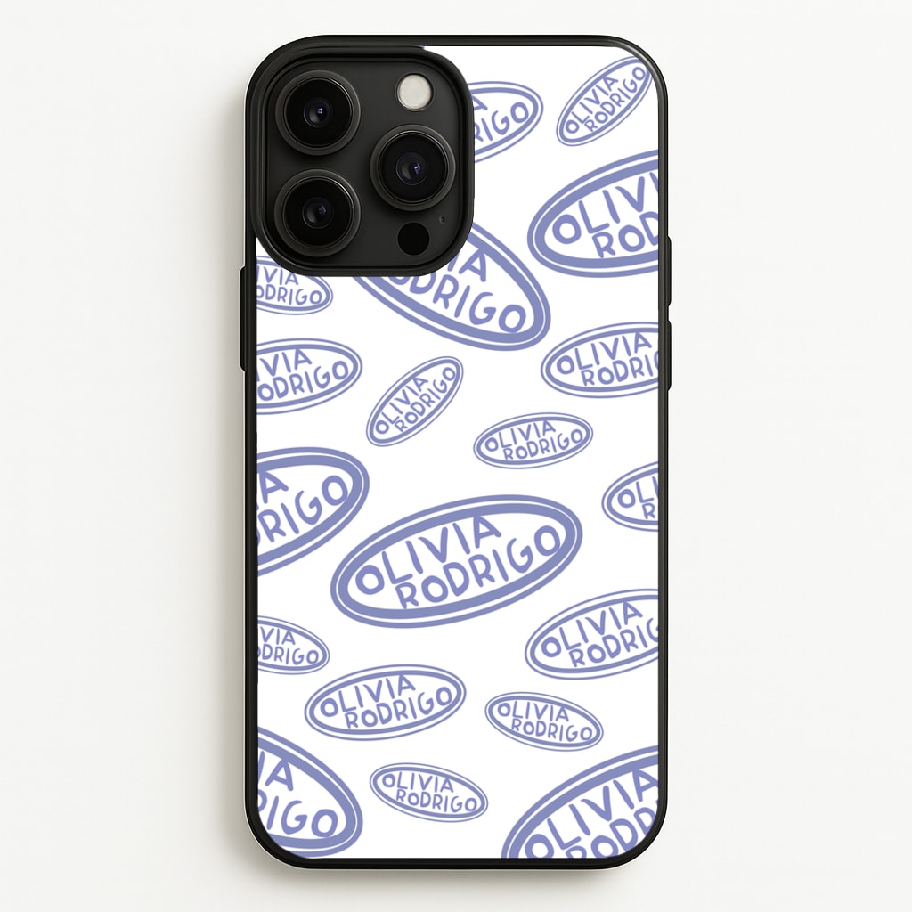 Name - Olivia - Olivia Rodrigo Phone Case for iPhone 13 Pro Max