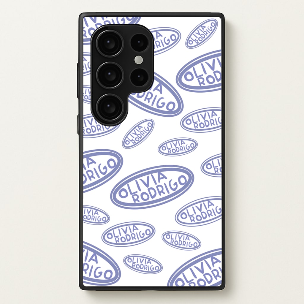 Name - Olivia - Olivia Rodrigo Phone Case for Galaxy S24 Ultra