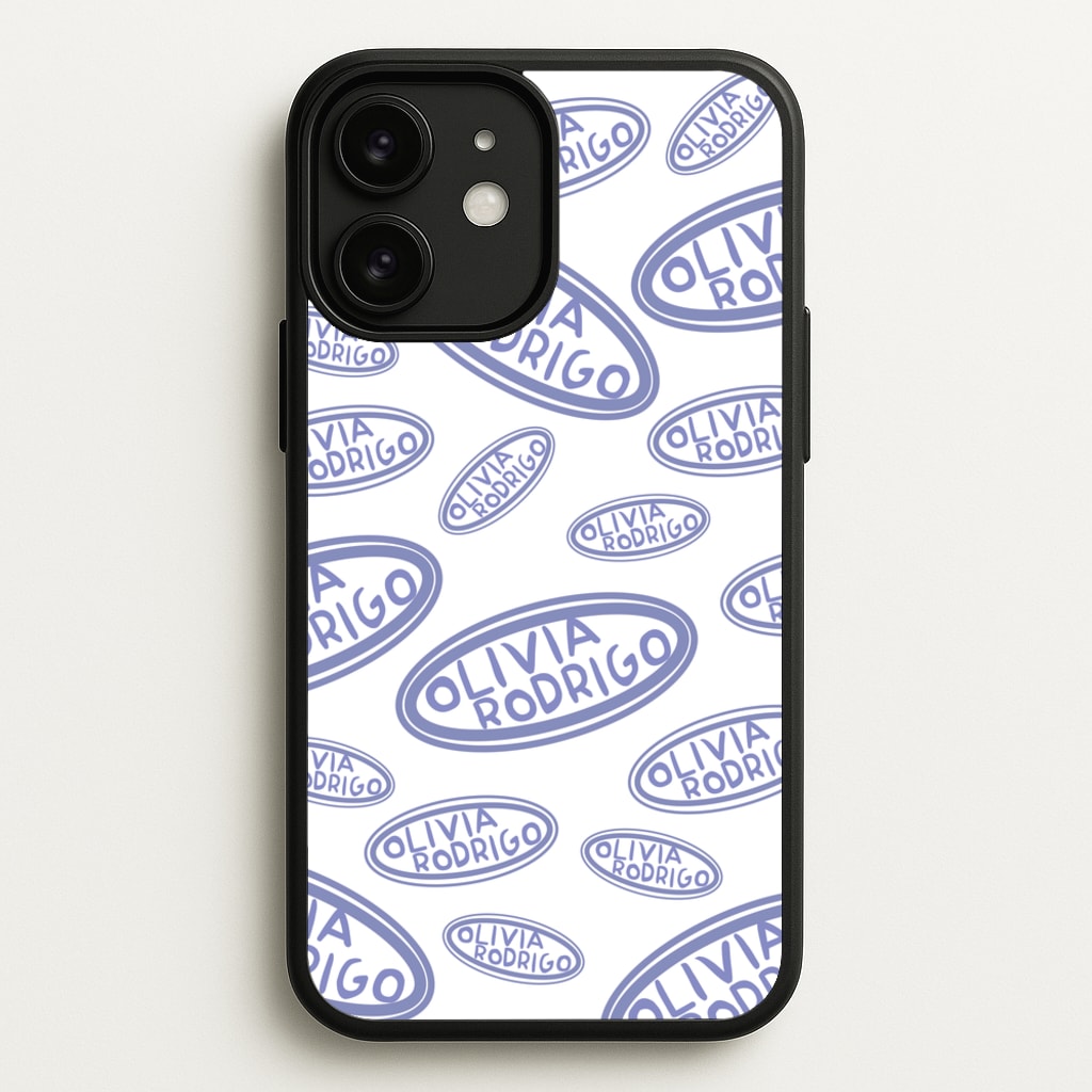 Name - Olivia - Olivia Rodrigo Phone Case for iPhone 11