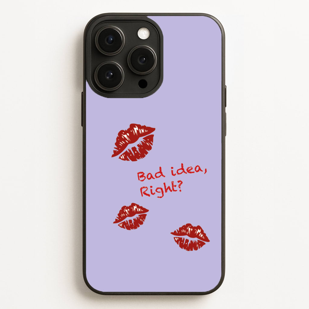 Bad Idea, Right? - Olivia - Olivia Rodrigo Phone Case for iPhone 12 Pro Max