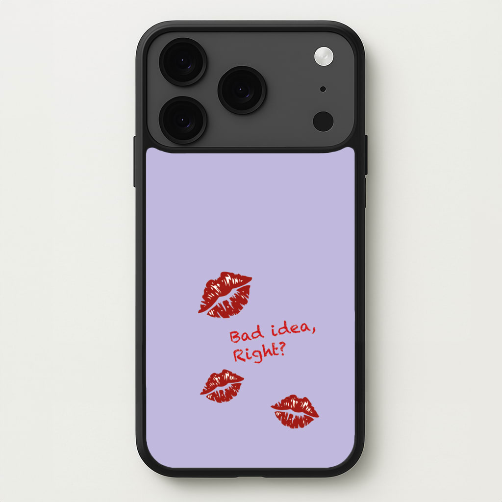 Bad Idea, Right? - Olivia Phone Case for iPhone 17 Pro