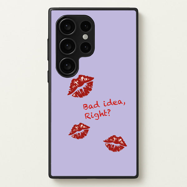 Bad Idea, Right? - Olivia - Olivia Rodrigo Phone Case for Galaxy S24 Ultra