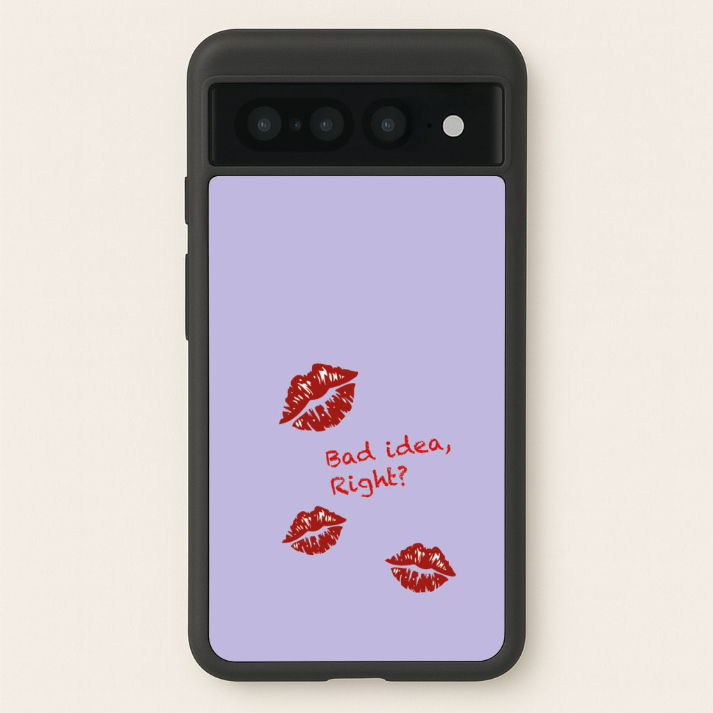 Bad Idea, Right? - Olivia - Olivia Rodrigo Phone Case for Google Pixel 7 Pro