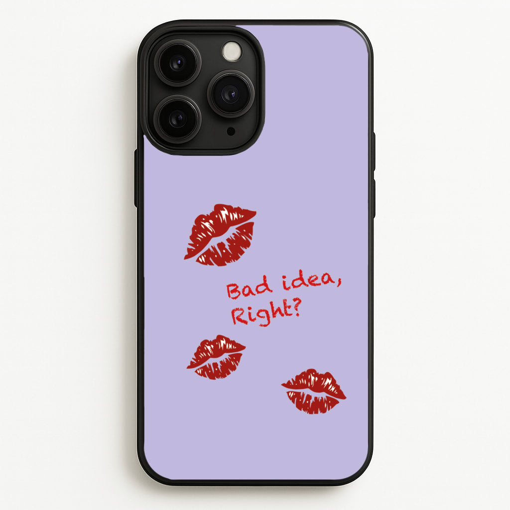 Bad Idea, Right? - Olivia - Olivia Rodrigo Phone Case for iPhone 11 Pro Max