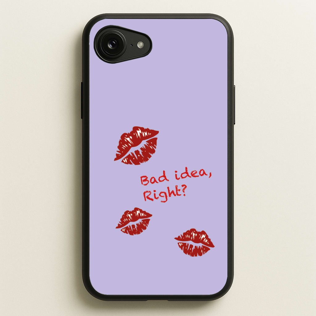 Bad Idea, Right? - Olivia - Olivia Rodrigo Phone Case for iPhone 16e