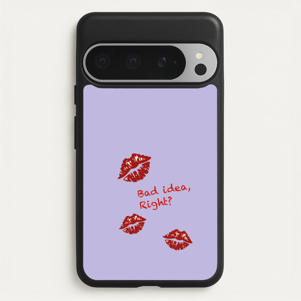 Bad Idea, Right? - Olivia - Olivia Rodrigo Phone Case for Google Pixel 9 Pro XL