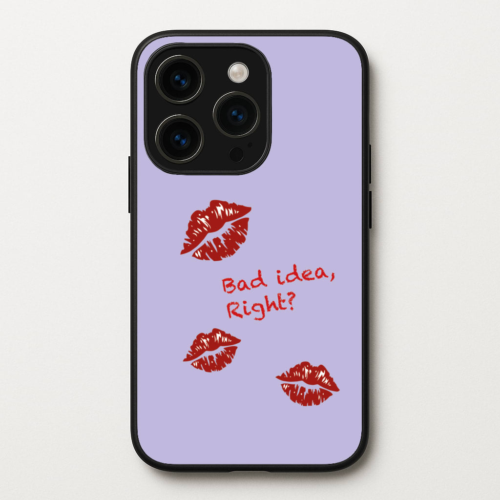 Bad Idea, Right? - Olivia - Olivia Rodrigo Phone Case for iPhone 14 Pro
