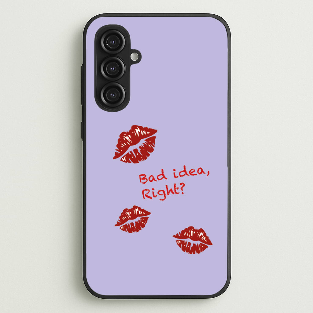 Bad Idea, Right? - Olivia - Olivia Rodrigo Phone Case for Galaxy S23FE
