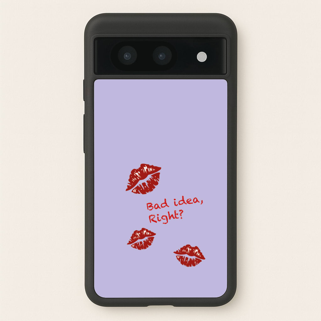 Bad Idea, Right? - Olivia - Olivia Rodrigo Phone Case for Google Pixel 8a