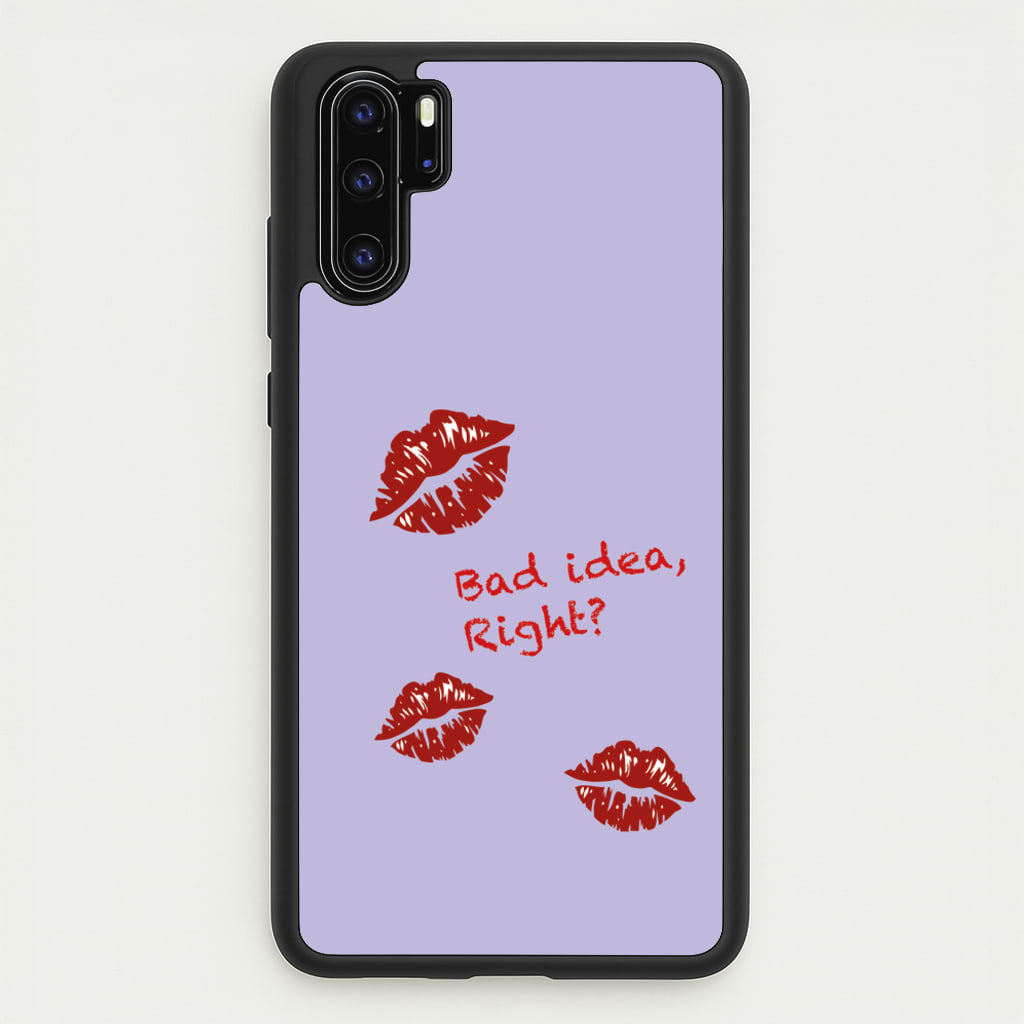 Bad Idea, Right? - Olivia - Olivia Rodrigo Phone Case for Huawei P30 Pro