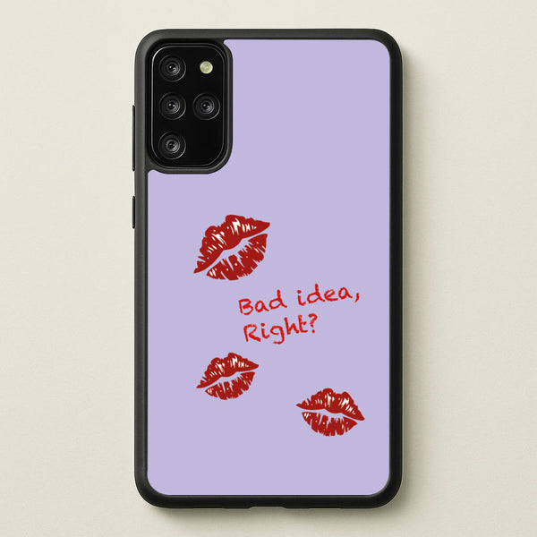 Bad Idea, Right? - Olivia - Olivia Rodrigo Phone Case for Galaxy S20 Plus