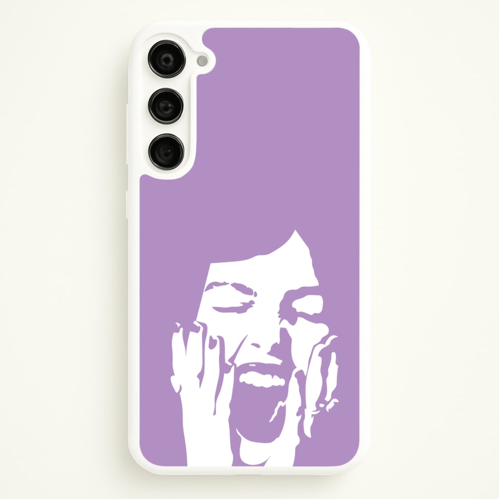 Scream - Olivia - Olivia Rodrigo Phone Case for Galaxy S23