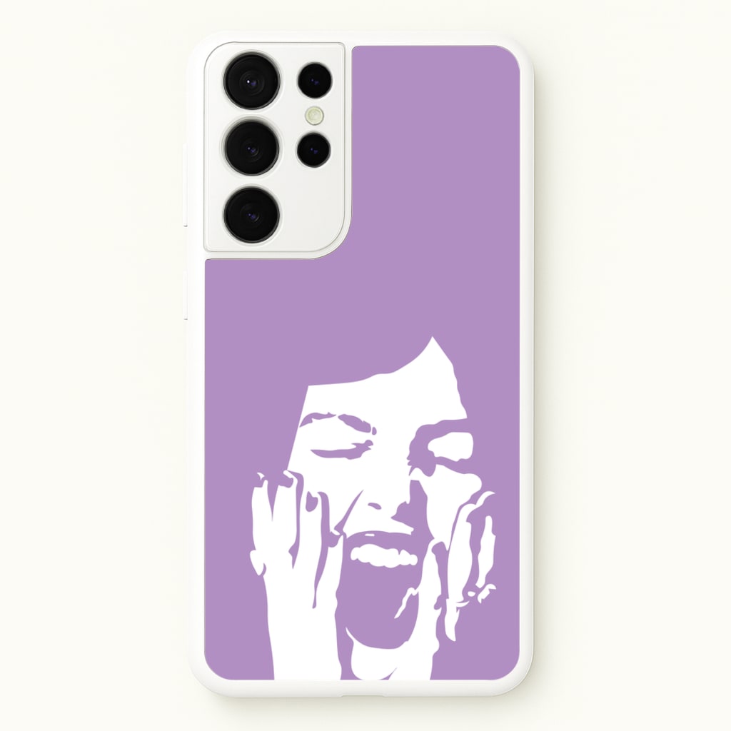 Scream - Olivia - Olivia Rodrigo Phone Case for Galaxy S21 Ultra