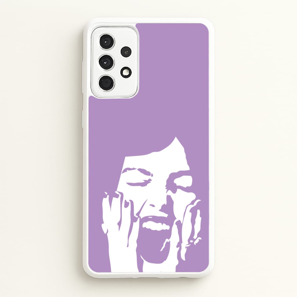 Scream - Olivia - Olivia Rodrigo Phone Case for Galaxy A52 / A52s