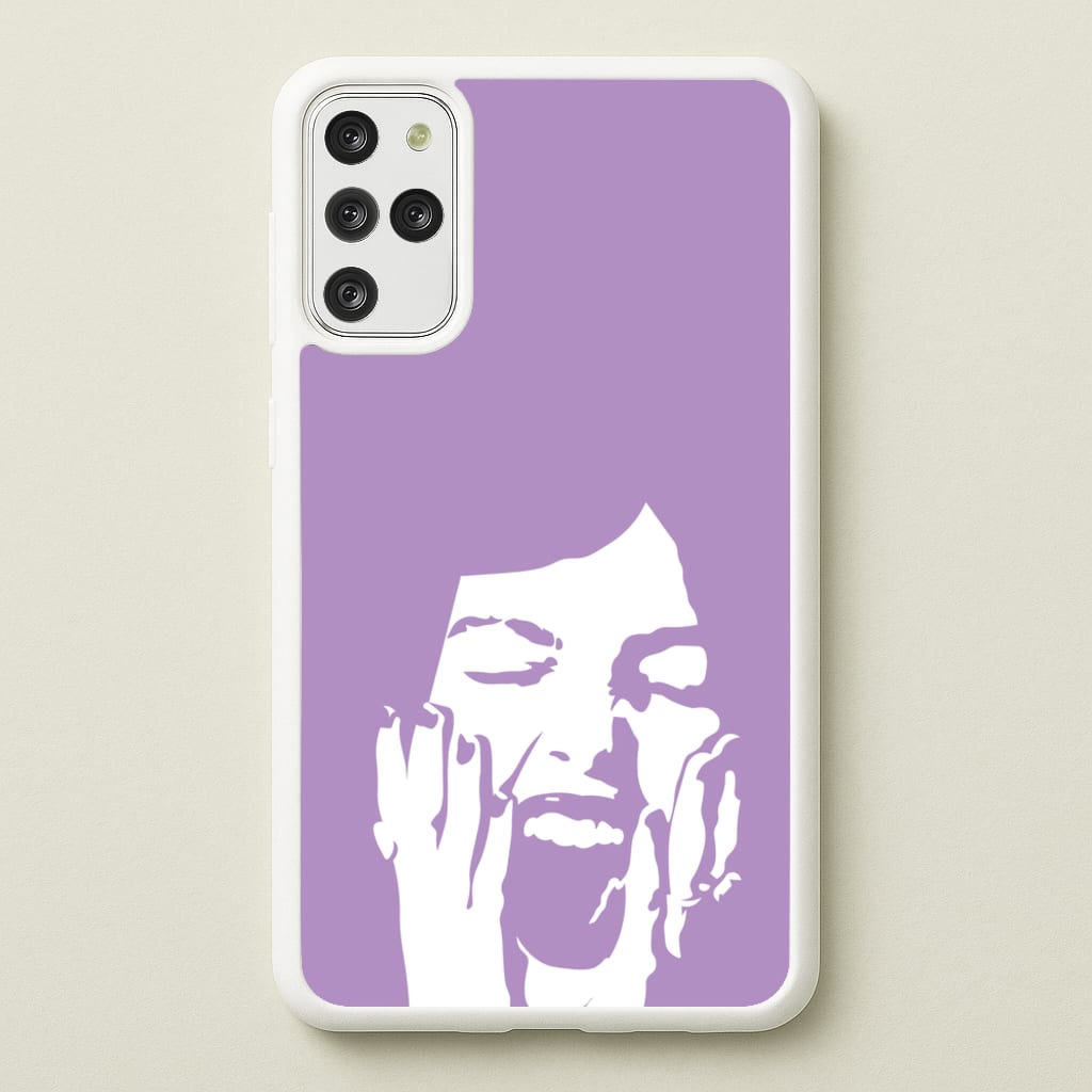 Scream - Olivia - Olivia Rodrigo Phone Case for Galaxy S20 Plus