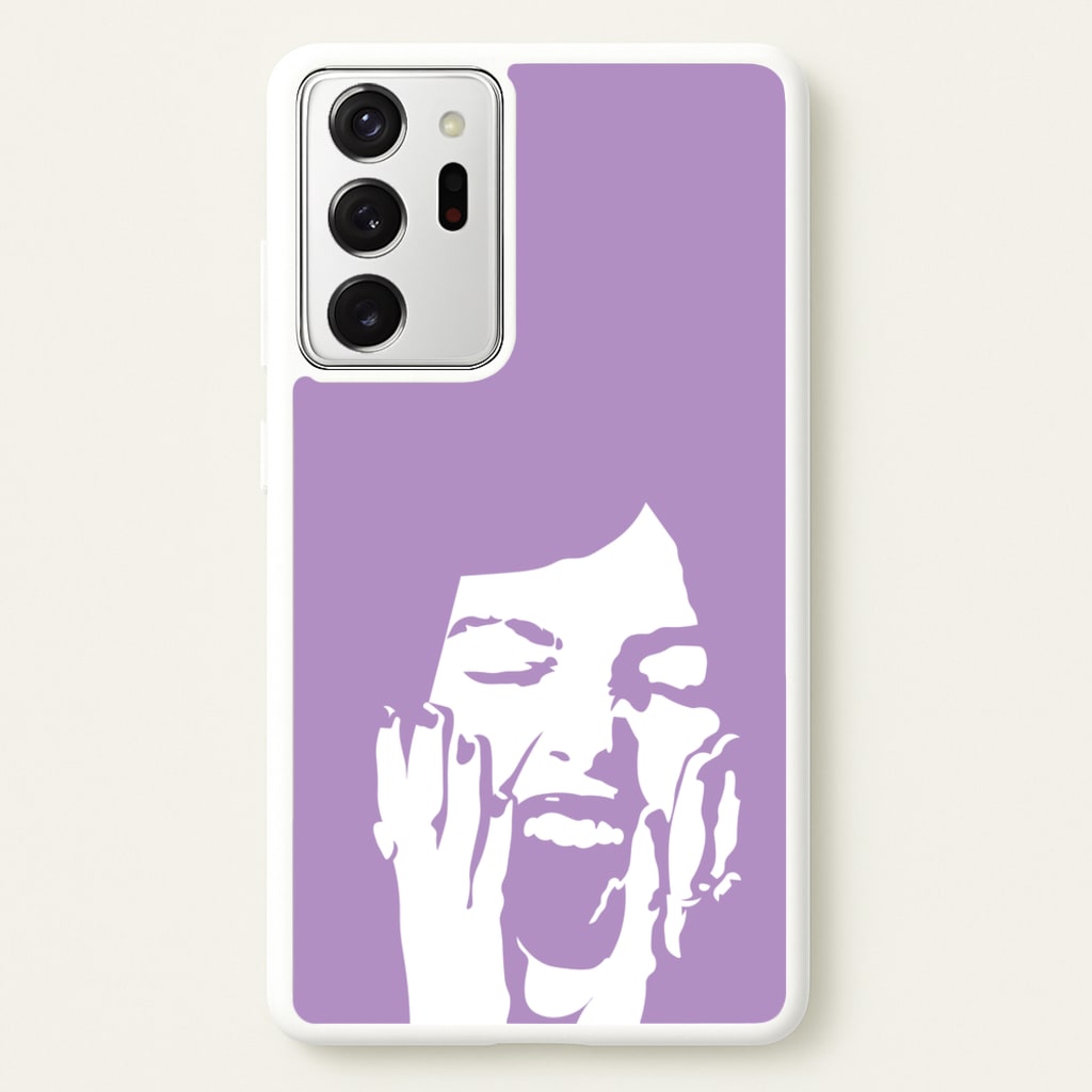 Scream - Olivia - Olivia Rodrigo Phone Case for Galaxy Note 20 Ultra