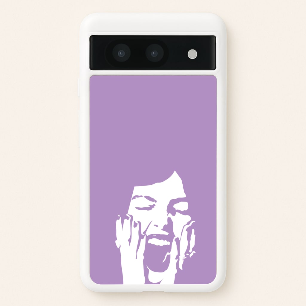Scream - Olivia - Olivia Rodrigo Phone Case for Google Pixel 8a