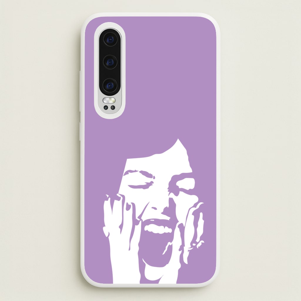Scream - Olivia - Olivia Rodrigo Phone Case for Huawei P30