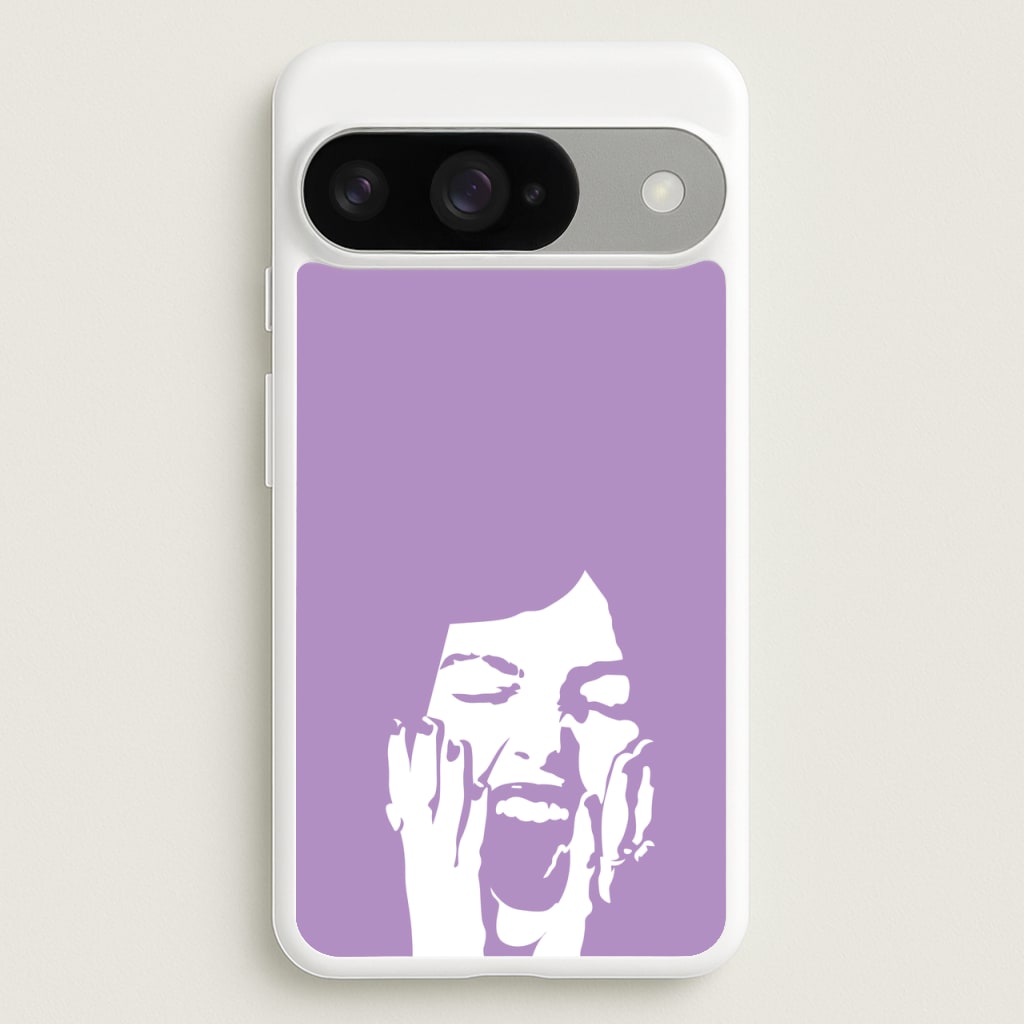 Scream - Olivia Phone Case for Google Pixel 10 / 10 Pro