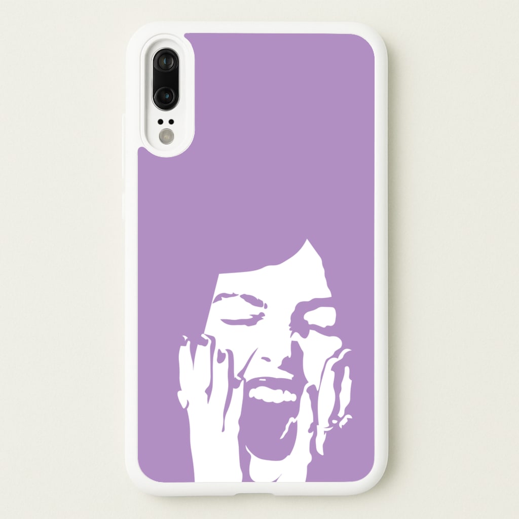 Scream - Olivia - Olivia Rodrigo Phone Case for Huawei P20