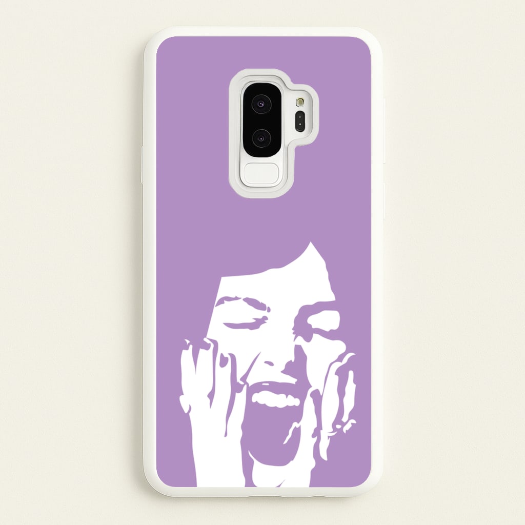 Scream - Olivia - Olivia Rodrigo Phone Case for Galaxy S9 Plus