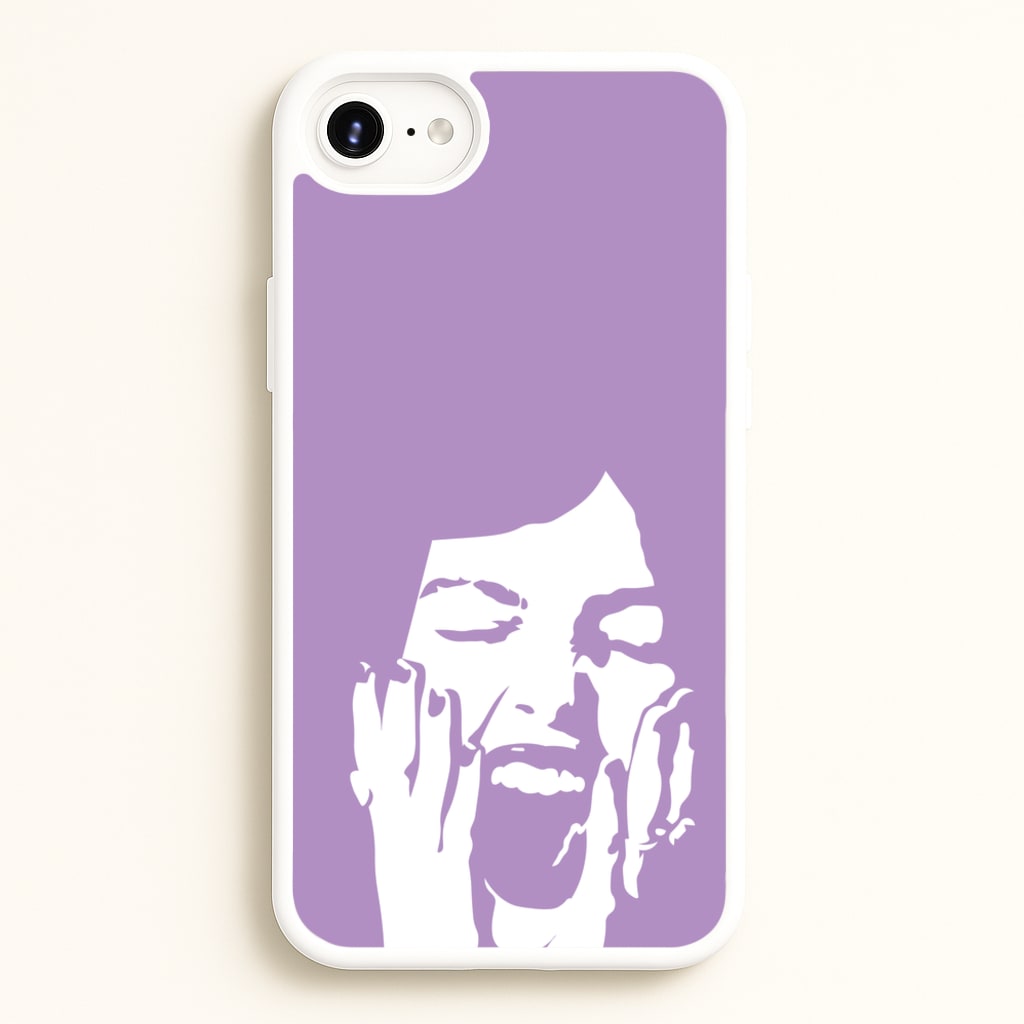 Scream - Olivia - Olivia Rodrigo Phone Case for iPhone 6 / 7 / 8 / SE
