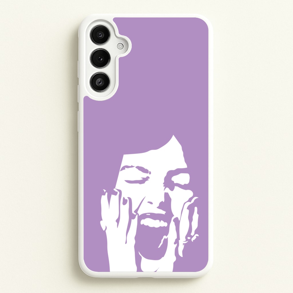 Scream - Olivia - Olivia Rodrigo Phone Case for Galaxy A36