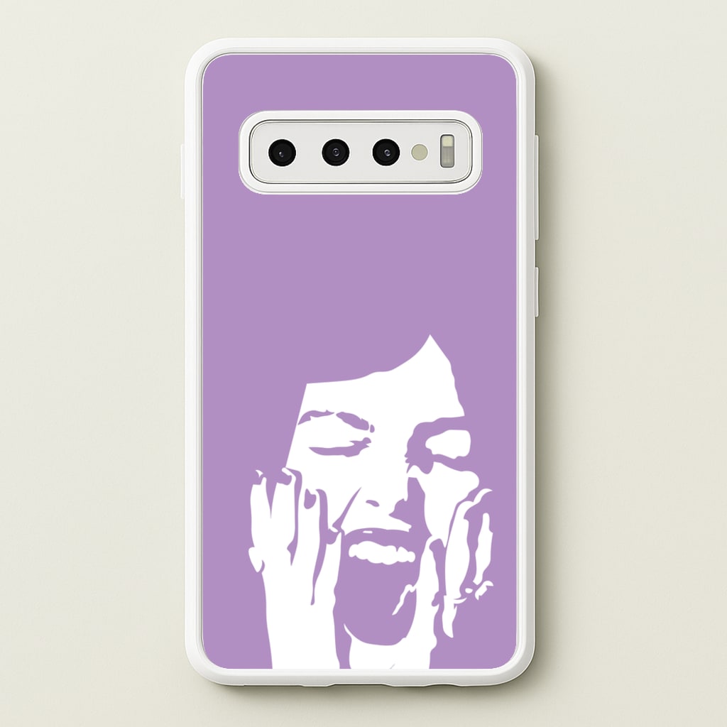 Scream - Olivia - Olivia Rodrigo Phone Case for Galaxy S10 Plus