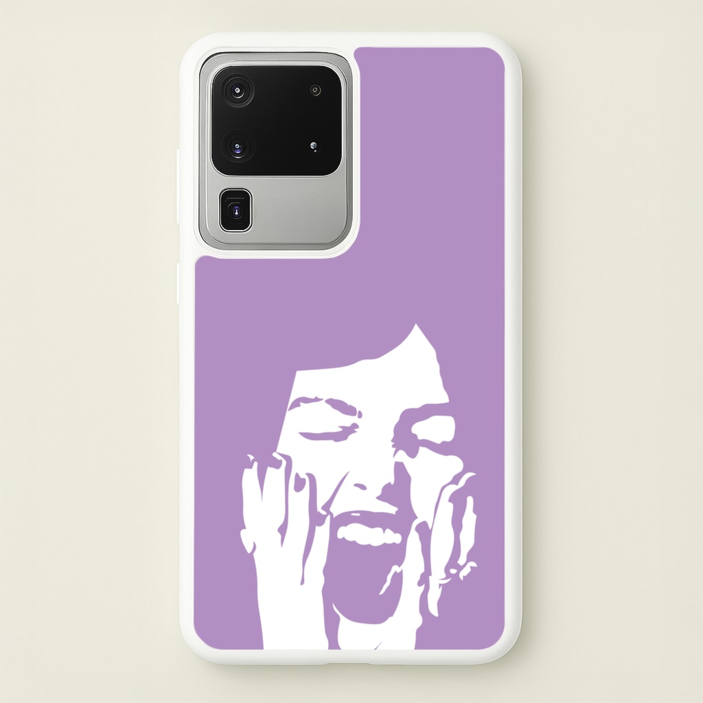 Scream - Olivia - Olivia Rodrigo Phone Case for Galaxy S20 Ultra