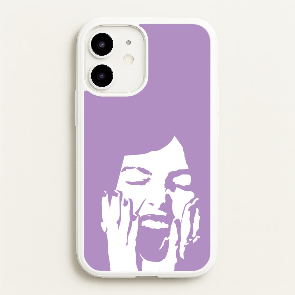 Scream - Olivia - Olivia Rodrigo Phone Case for iPhone 12 / 12 Pro